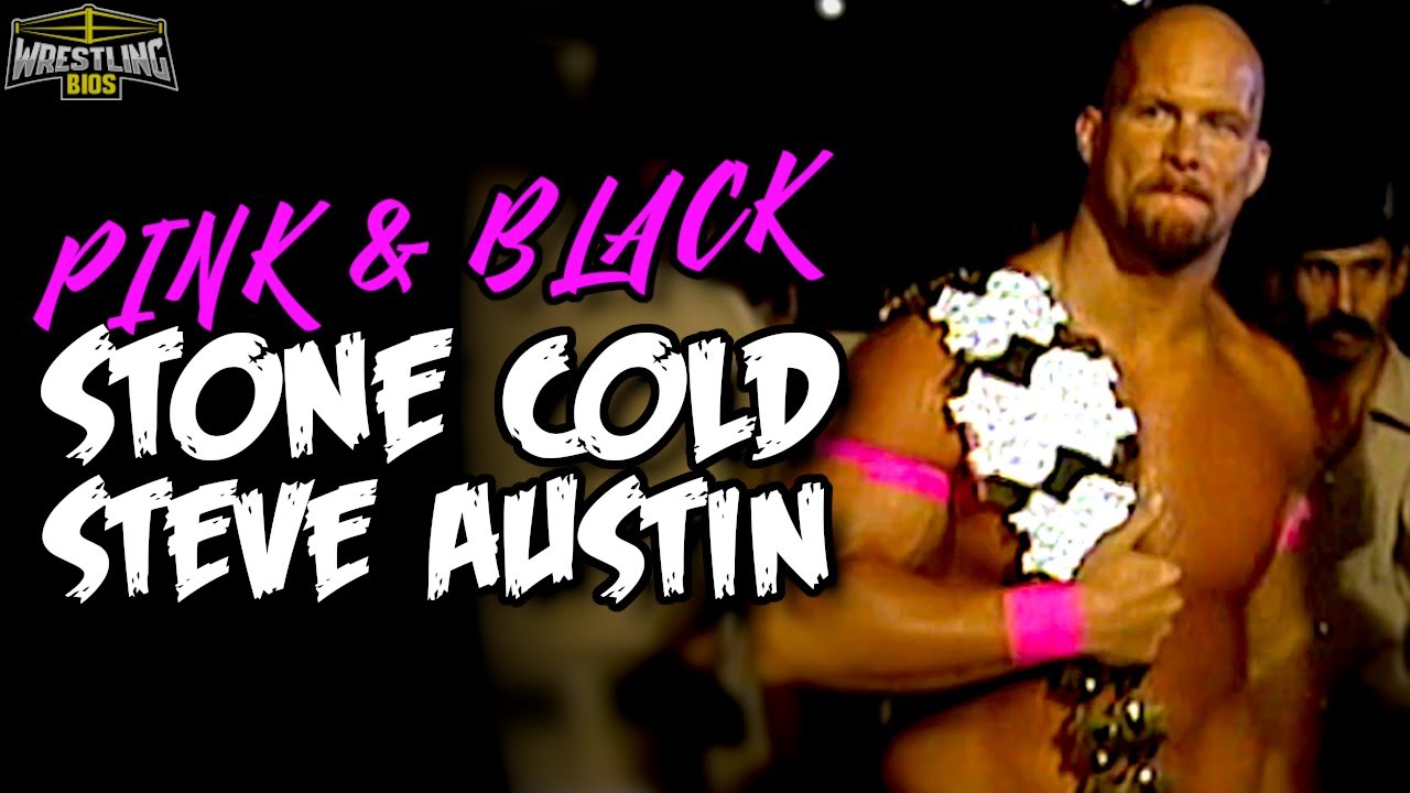 That time Stone Cold Wore Pink & Black (Steve Austin vs Shawn Michaels in Kuwait)