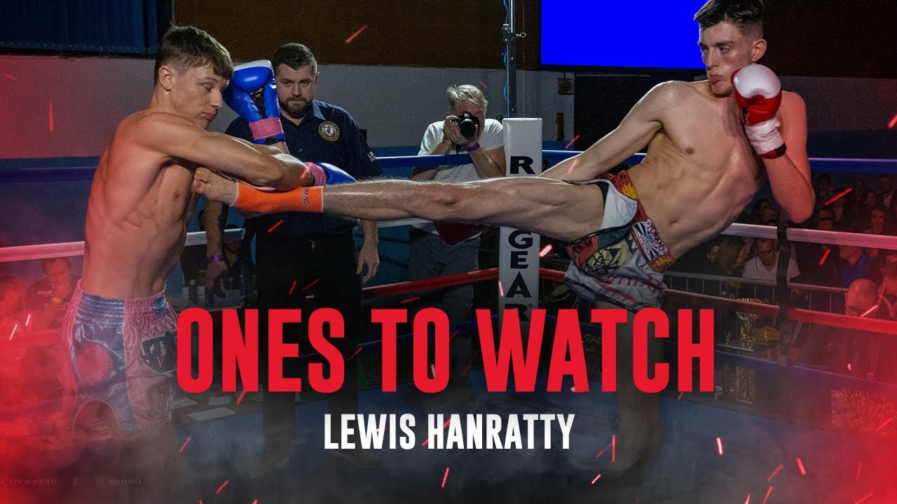 Ones To Watch: Lewis Hanratty vs Lewis Keen | Victory IV