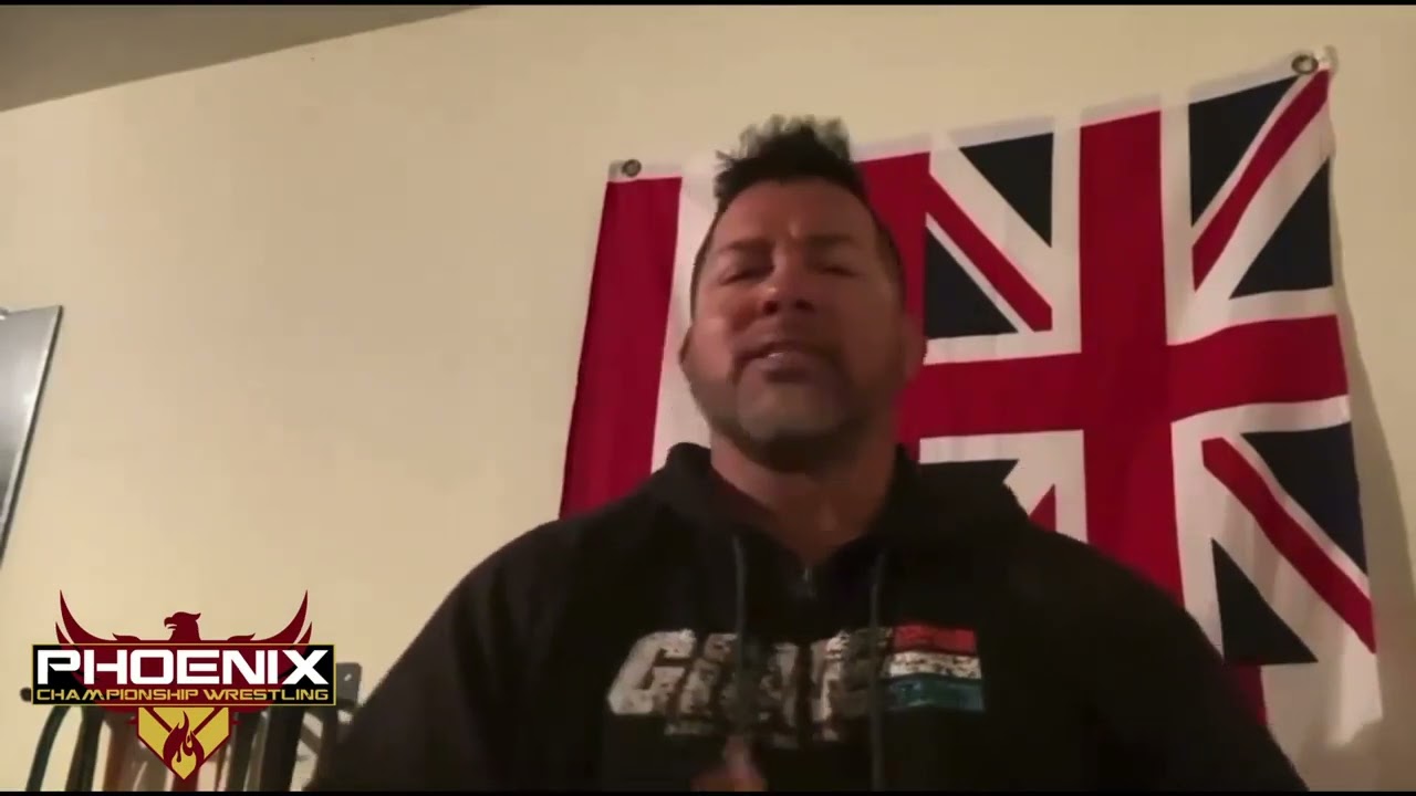 Lion Looks to Push King to the Next Level | Promo for PCWAZ 3/12/2022