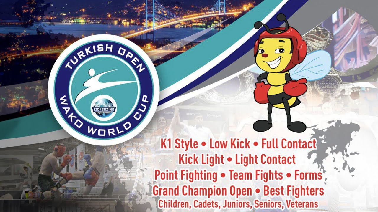 Tatami 8 Saturday Turkish Open 2024