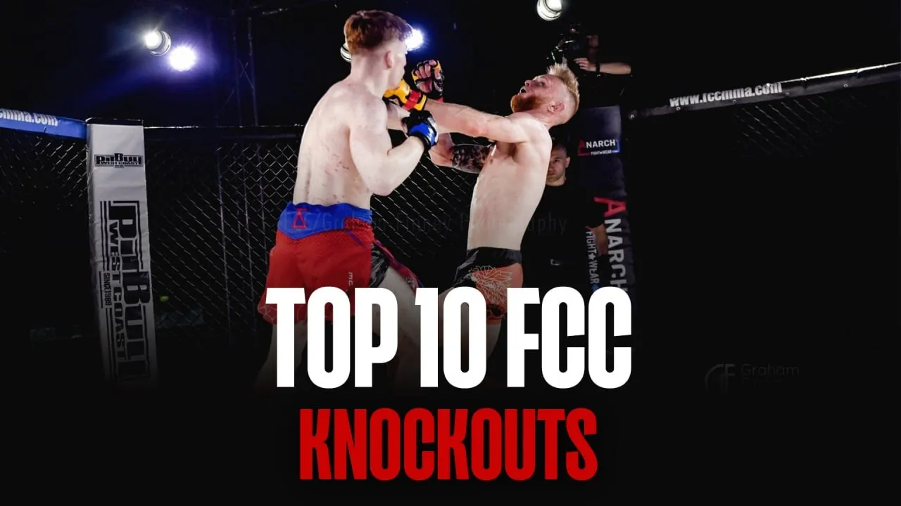 Top 10 Full Contact Contender KOs