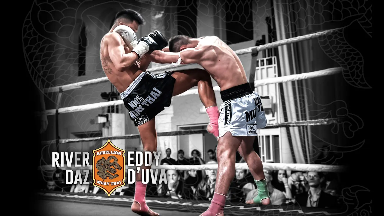 FULL FIGHT | Rebellion Muaythai 11: River Daz vs Eddy D’uva backdrop