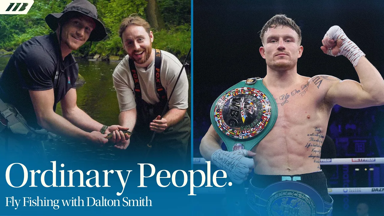 Undefeated Dalton Smith: Ordinary People | Matchroom Boxing
