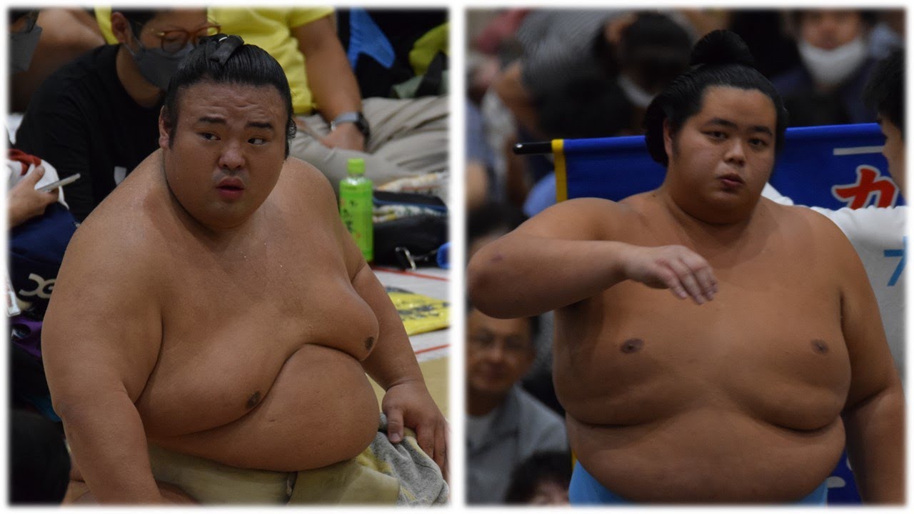 Takakeisho hurts neck again; Kotonowaka shines (Sumo News, Nov 6th)