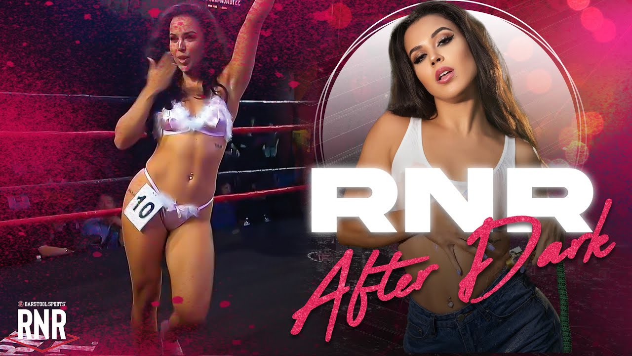 Rookie Of The Year Ring Girl - Missy Anne | RNR After Dark