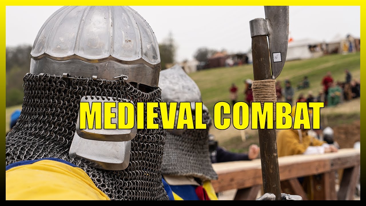 BUHURT LEAGUE WORLD CUP LIBUSIN #BATTLE 5VS5 MEDIEVAL COMBAT DESDICHADO VS LEGENDA POLNOÇY background