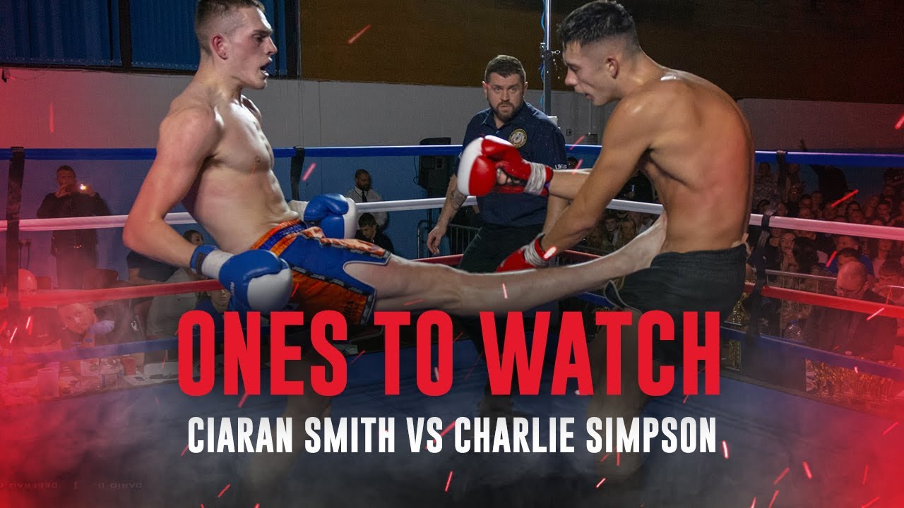 Ones To Watch: Ciaran Smith vs Charlie Simpson | Victory IV
