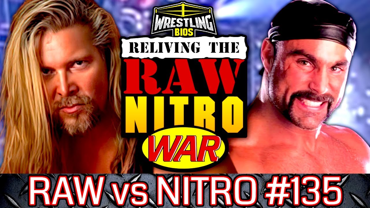 Raw vs Nitro "Reliving The War": Episode 135 - May 25th 1998
