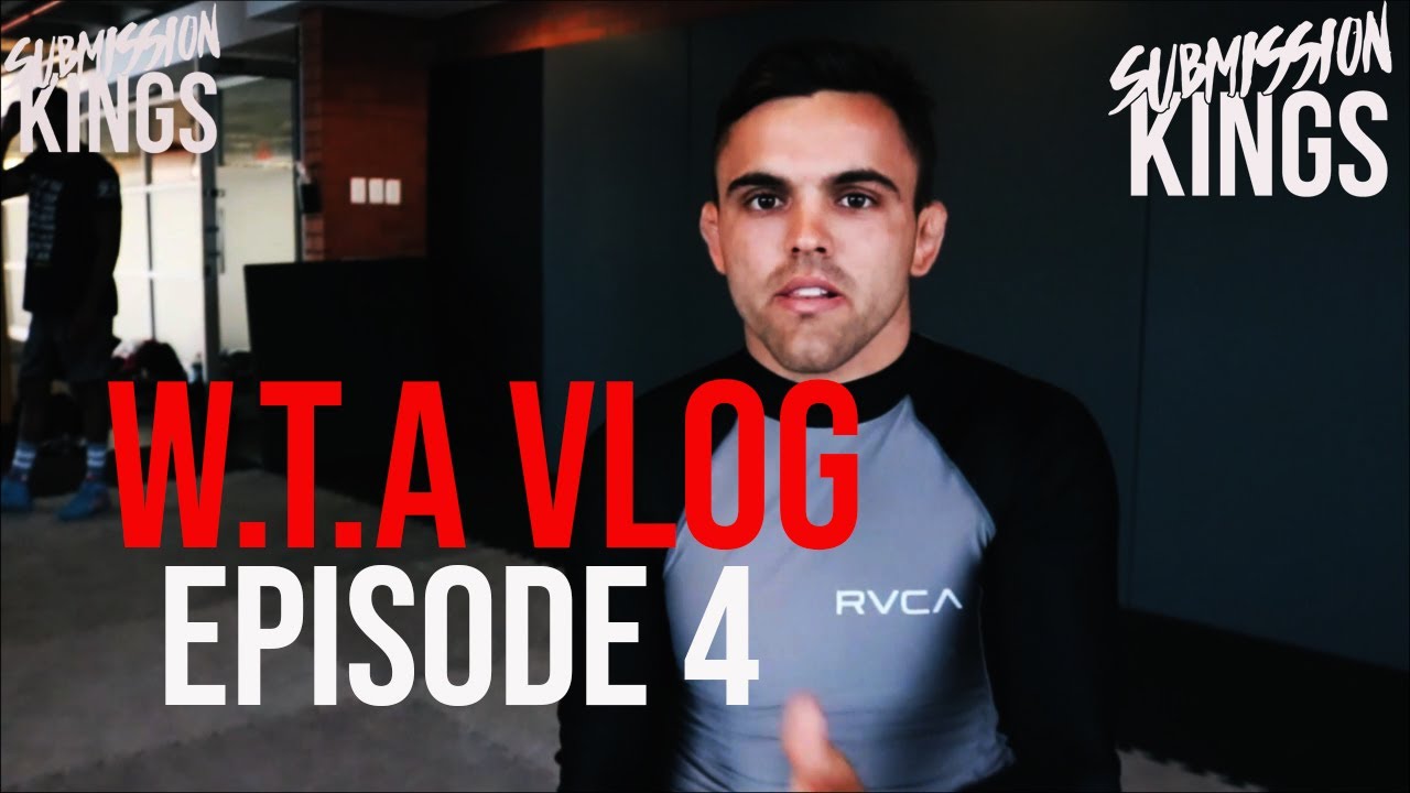 WTA Vlog Episode 4 - Reece Van Der Merwe
