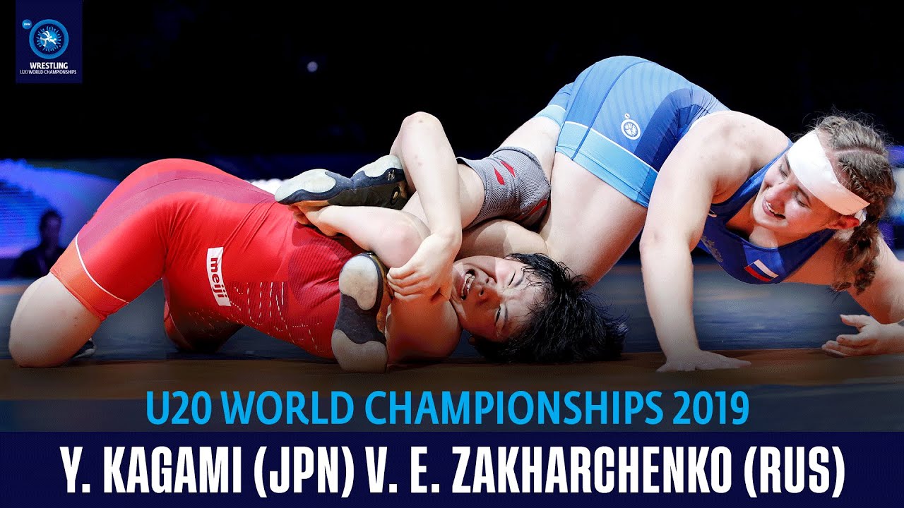 Yuka Kagami grabs 2019 U20 world title, 5 years before making Japanese Olympic history
