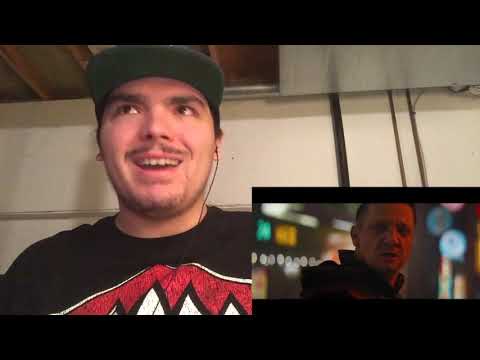 Avengers: End Game Official Trailer REACTION!