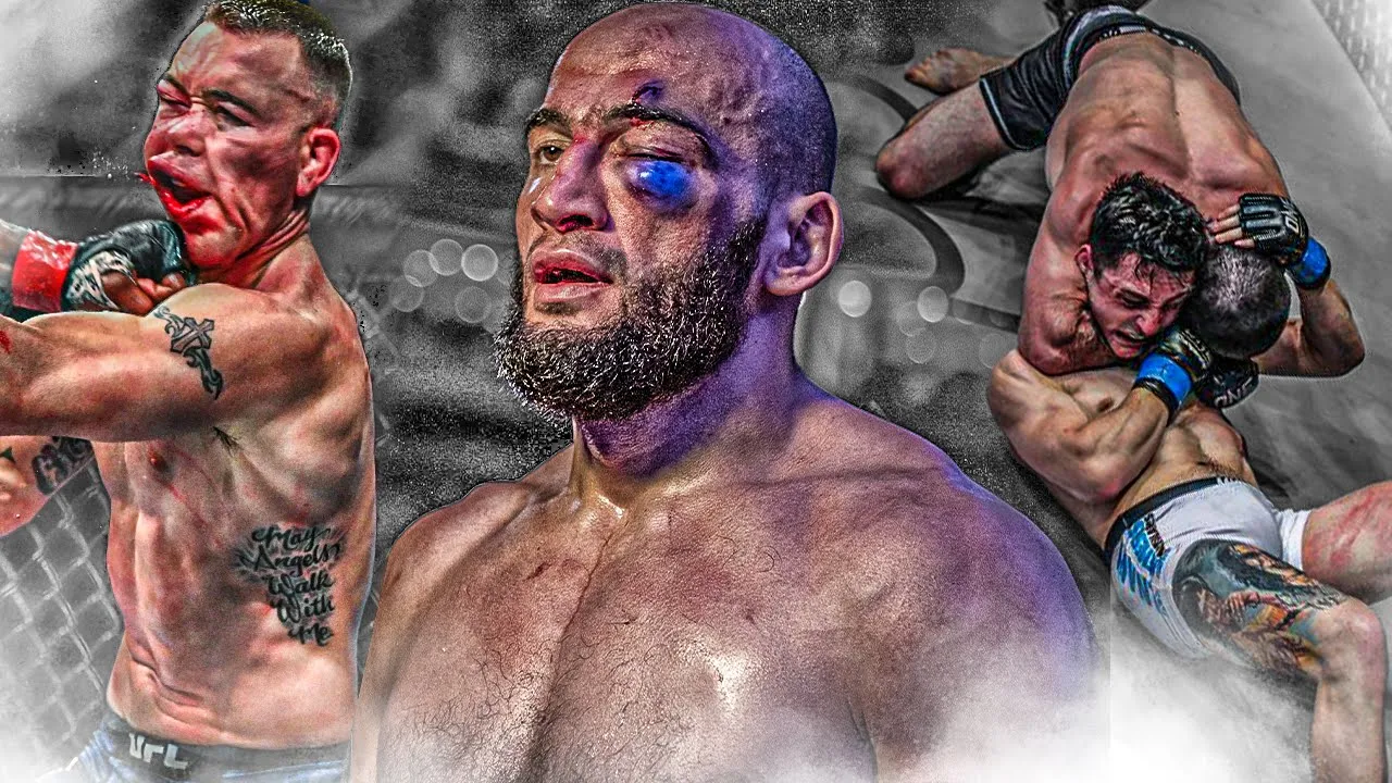 The Most Brutal MMA Video You'll Ever See | Savage Highlights & Knockouts (Part 3)