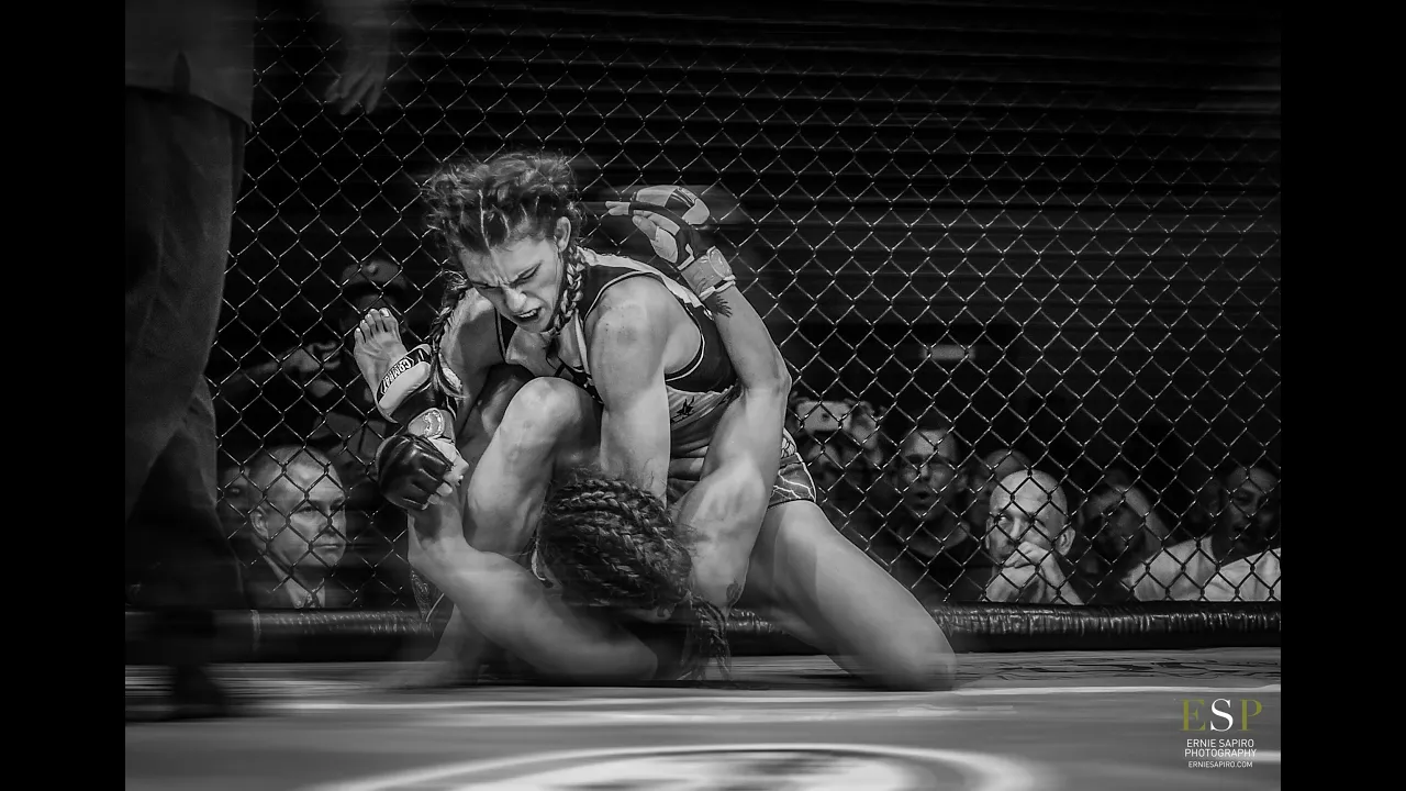 Super Fight League 35 United States Of America background