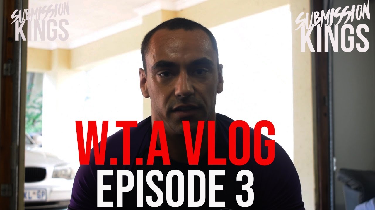 WTA Vlog Episode 3 - Dylan Carreira-Miguel background