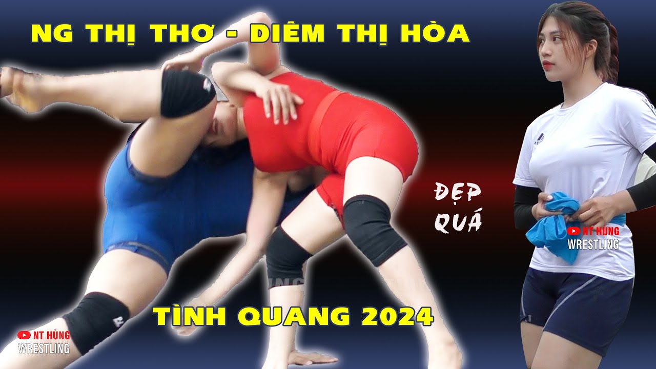 GẶP LẠI HOT GIRL NGUYỄN THỊ THƠ - DIÊM THỊ HÒA