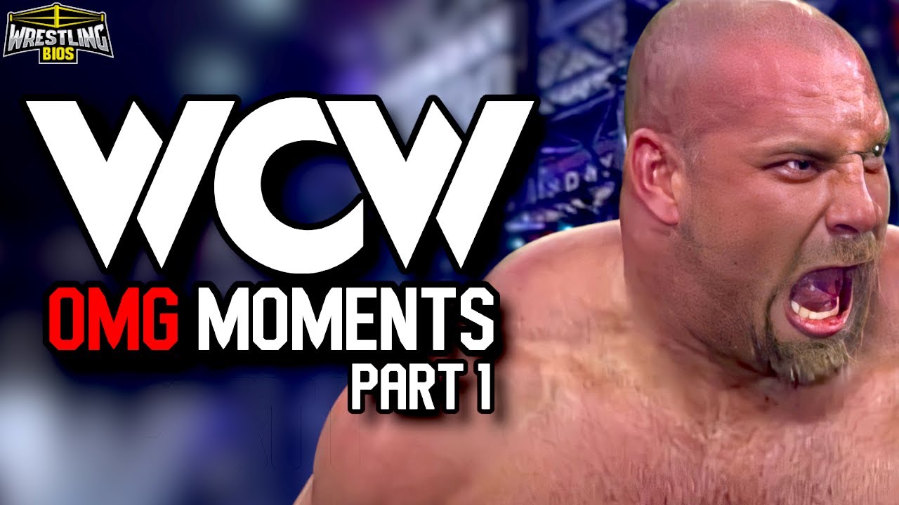 50 WCW "OMG" Moments (According to WWE) - Part 1 background