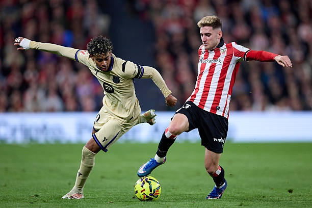 Athletic Bilbao vs Barcelona Full Match and Highlights