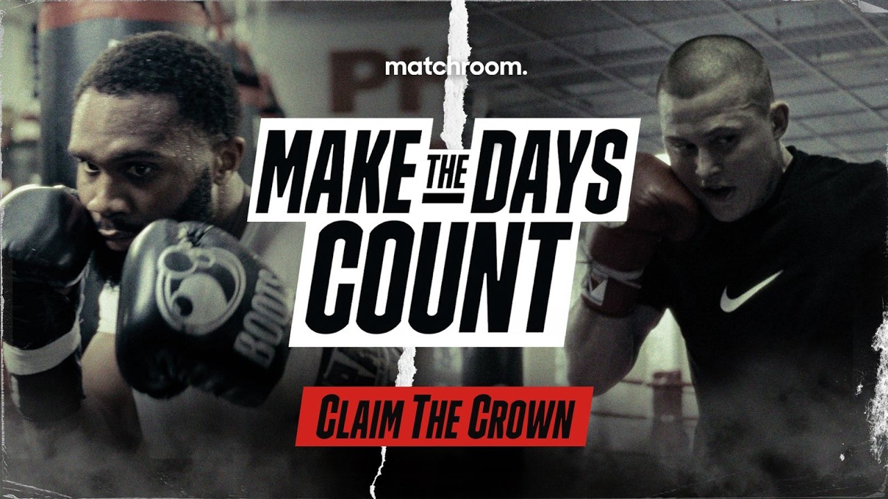 "I Will F**k Up Their Plans" 👀 Jaron 'Boots' Ennis Vs Eimantas Stanionis Make The Days Count background