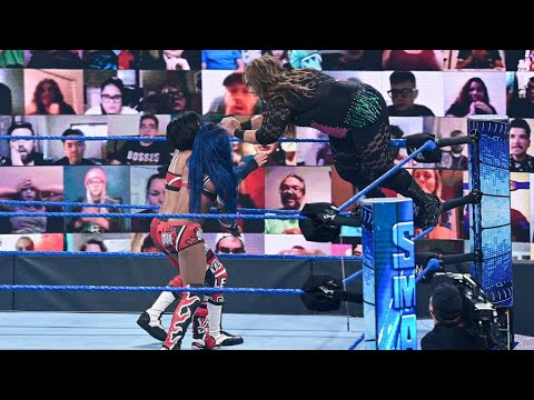 Women Tag Team Title Rematch 3/3 background