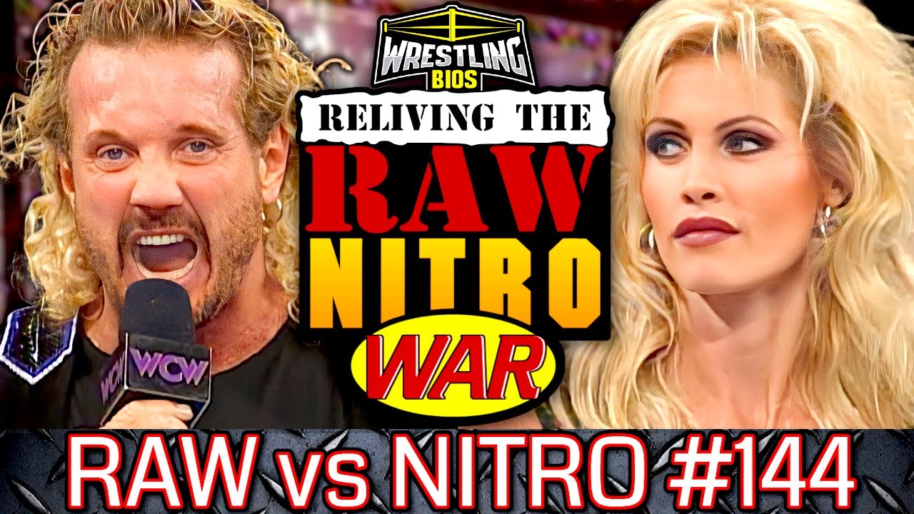 Raw vs Nitro "Reliving The War": Episode 144 - July 27th 1998