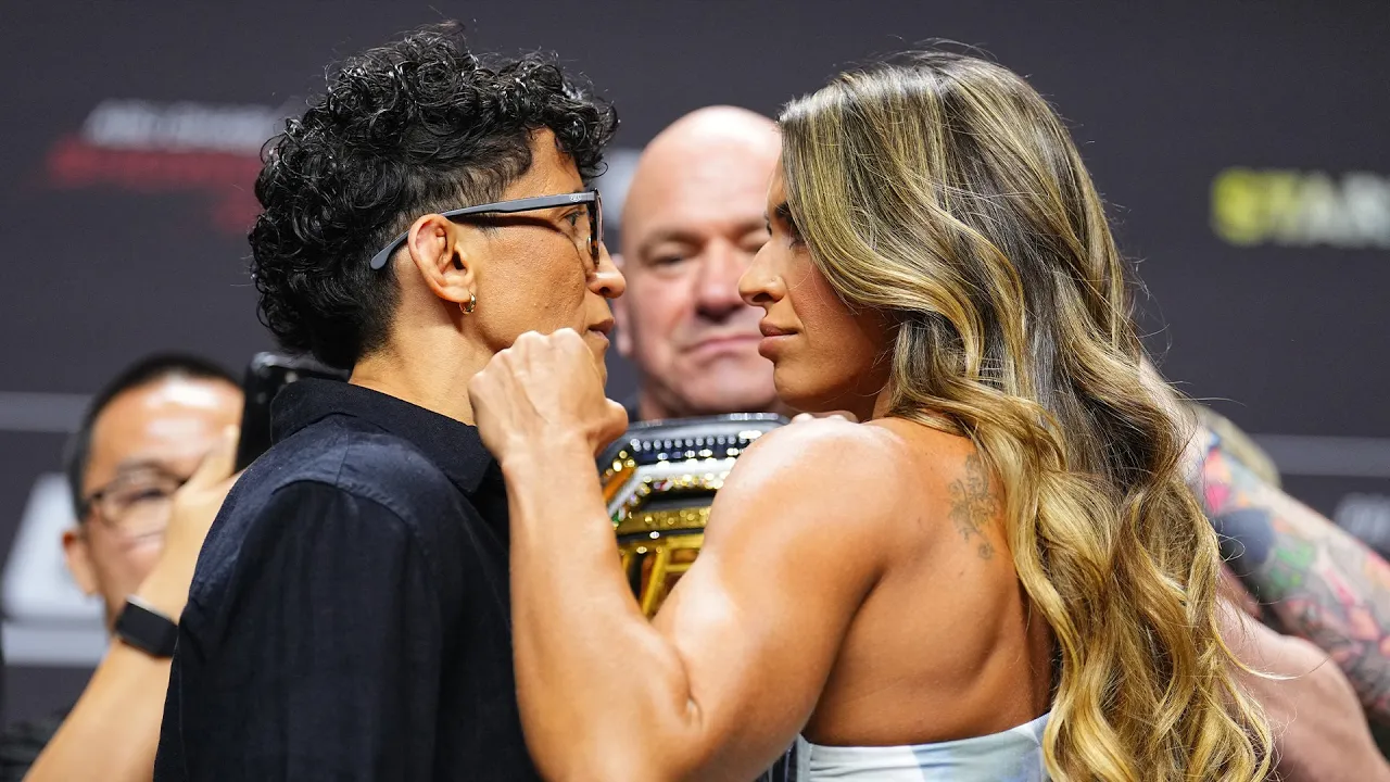 Virna Jandiroba x Mackenzie Dern: o Brasil terá uma nova campeã no UFC 321