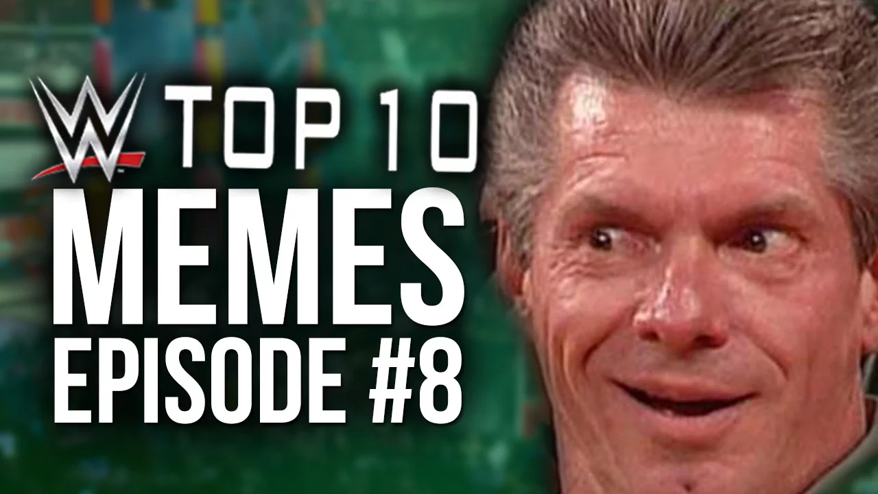 WWE Top 10 Memes of the Week - Episode #8
