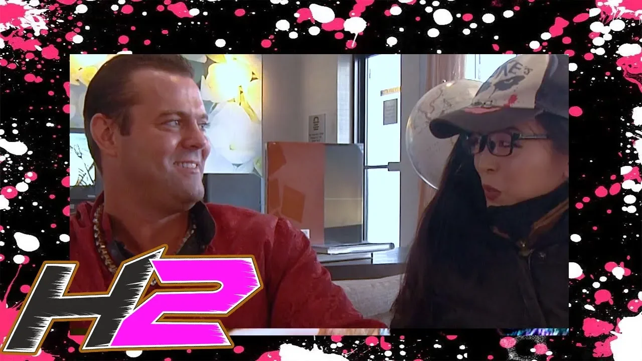 H2tv Episode 6: Japan background