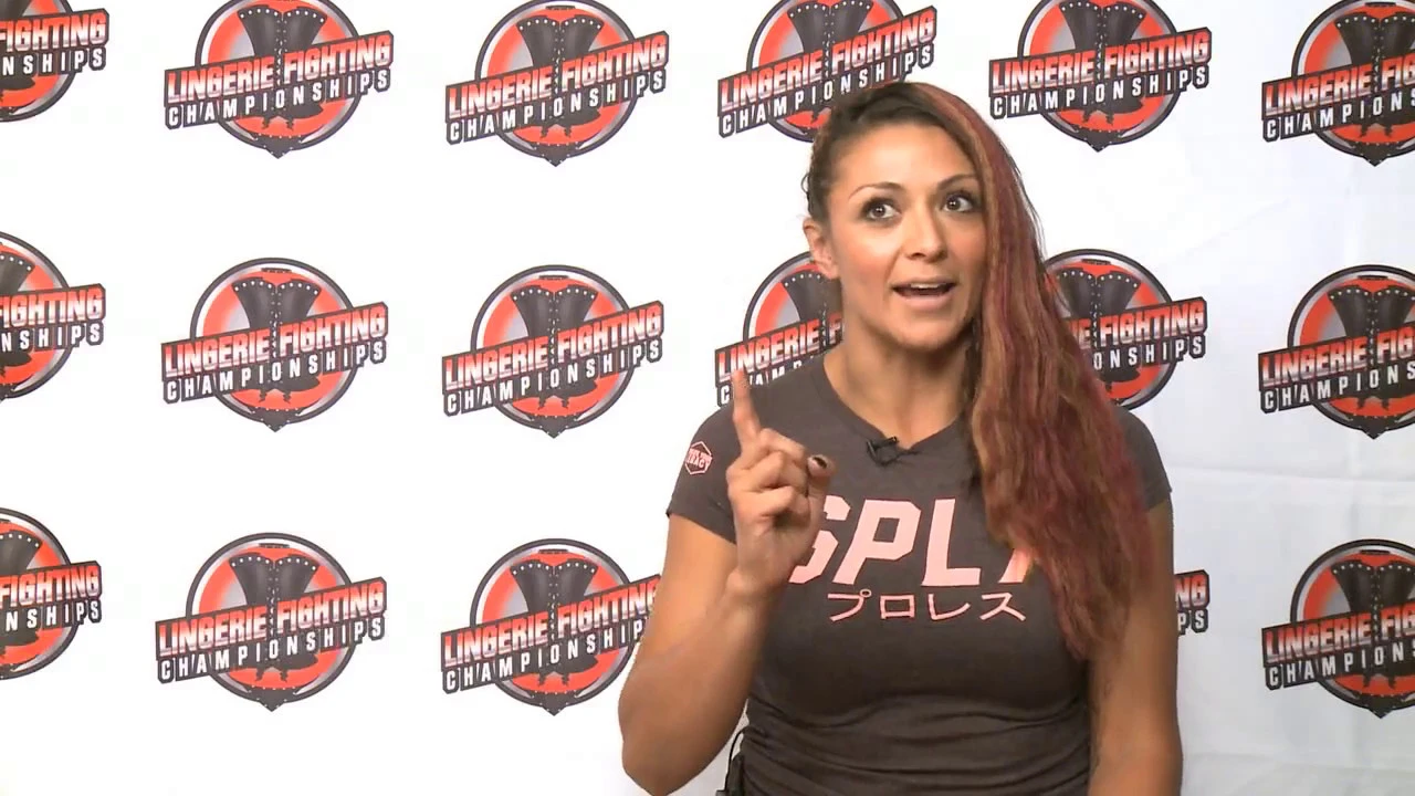 Fighters Throw Coach In Pool Over Lingerie Insult background