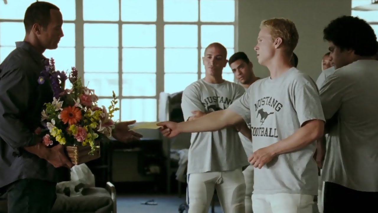 Gridiron Gang - Coach Porter Mother Passes Away