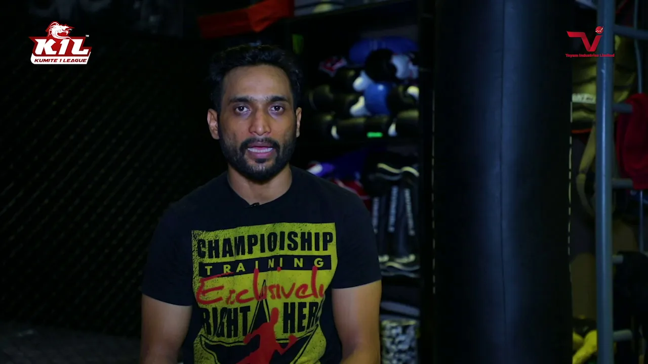 Warriors are pushing them self to Prepare for Warrior Hunt | Kumite 1 league |