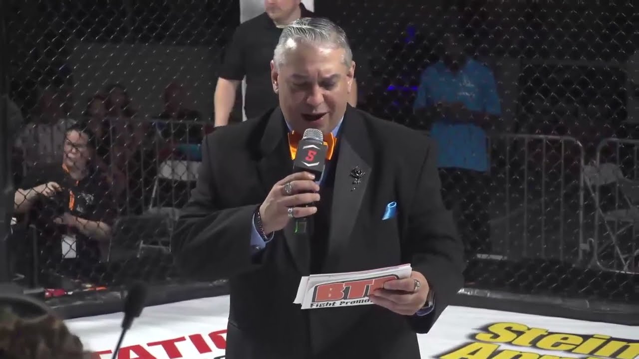 Clay Pye vs. Greg Sizemore - BTC 29