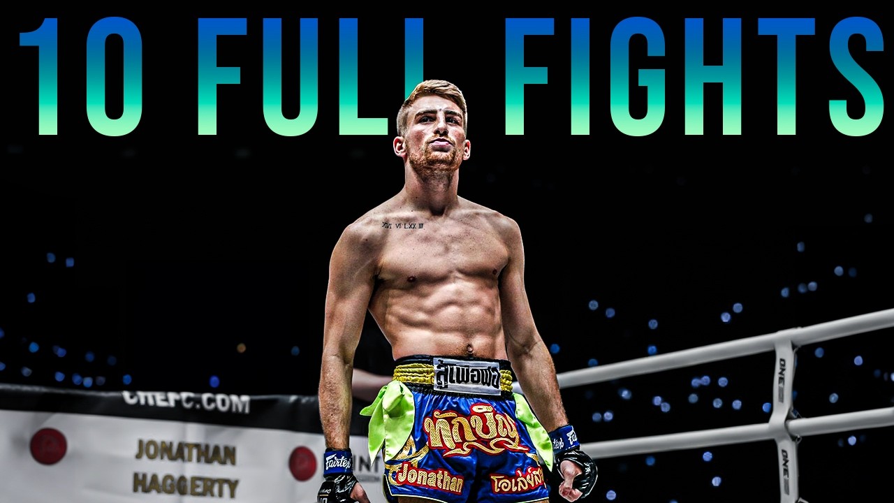 Jonathan Haggerty Always Does Permanent Damage 😳