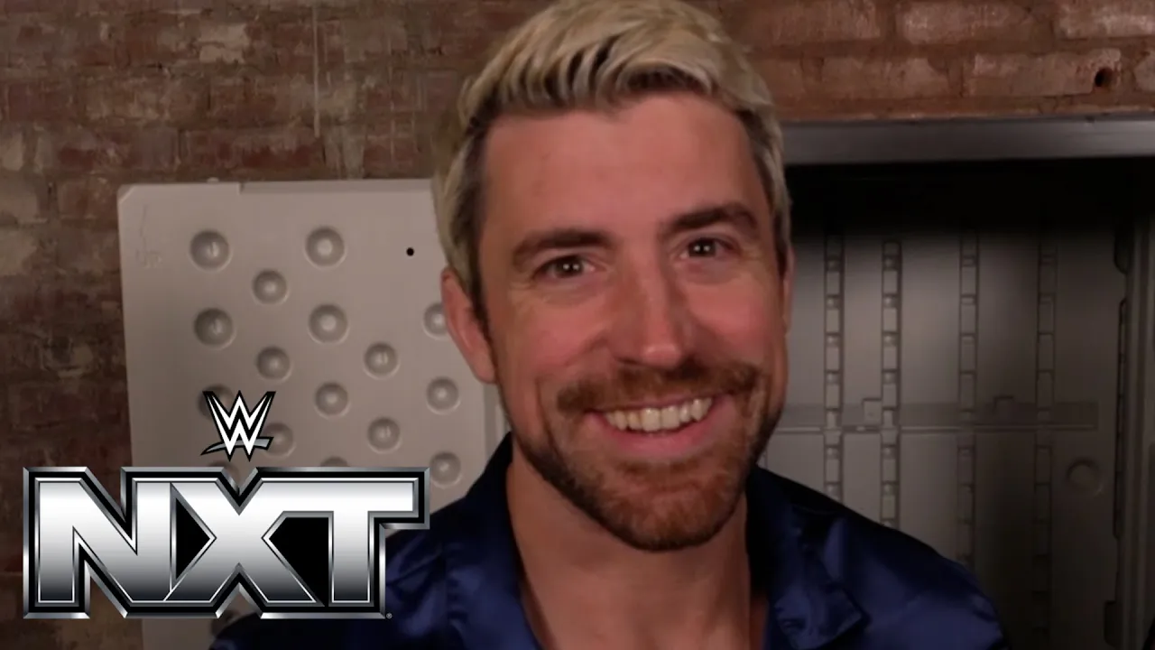 I Believe In Joe Hendry | WWE NXT, August 19, 2025
