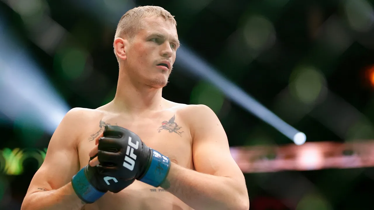 Ian Machado Garry: brasileiro honorário | UFC Qatar