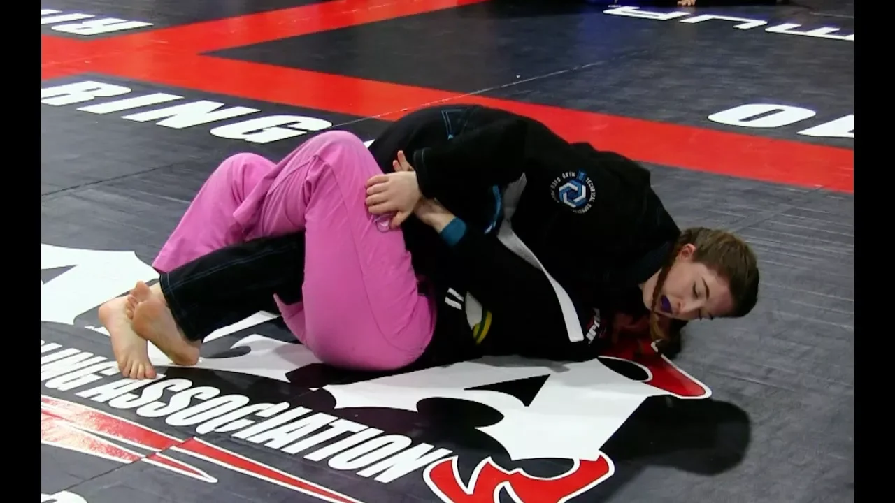 #337 Girls Grappling @ • Women Wrestling BJJ MMA Female Brazilian Jiu-Jitsu