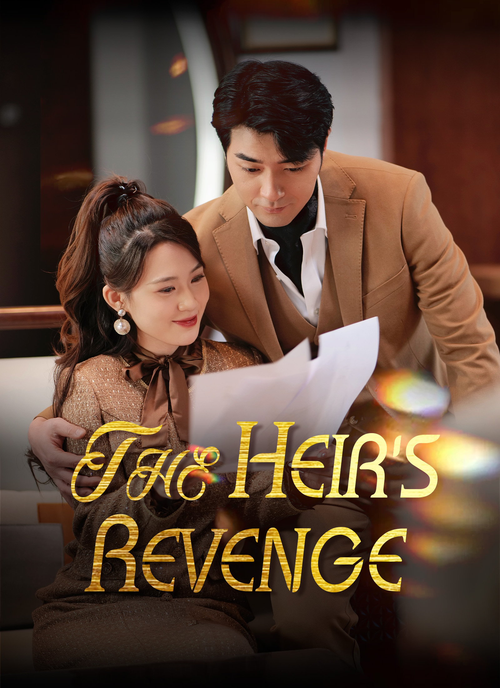 [Dubbed]The Heir's Revenge poster
