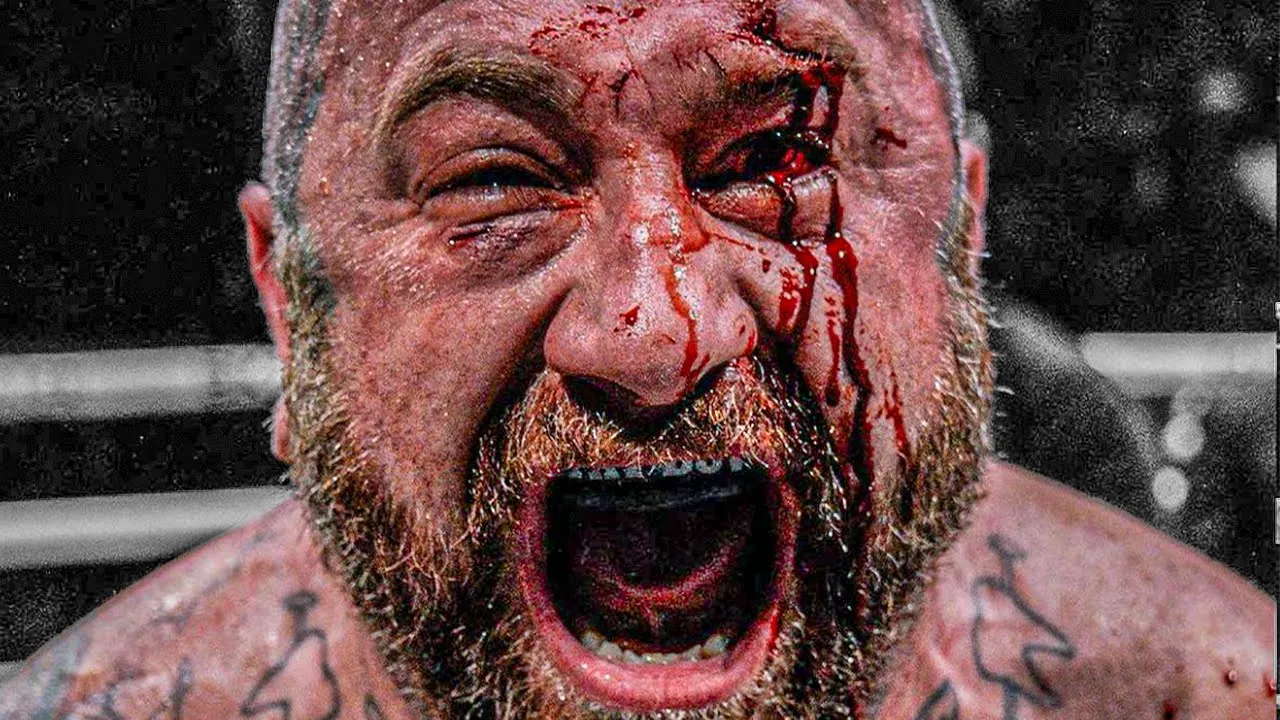 The Most Brutal Fight Video | Vicious Knockouts In MMA, Bare Knuckle & Kickboxing background