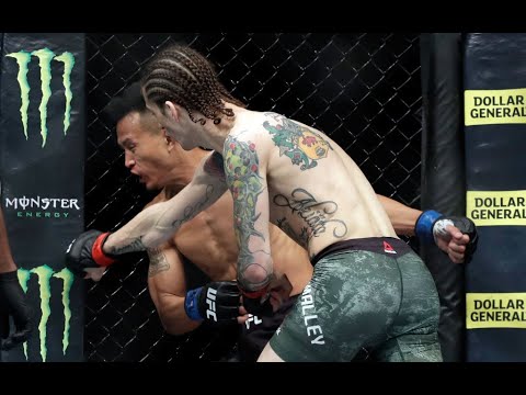 Un día como hoy: Sean O'Malley vs. Soukhamthath