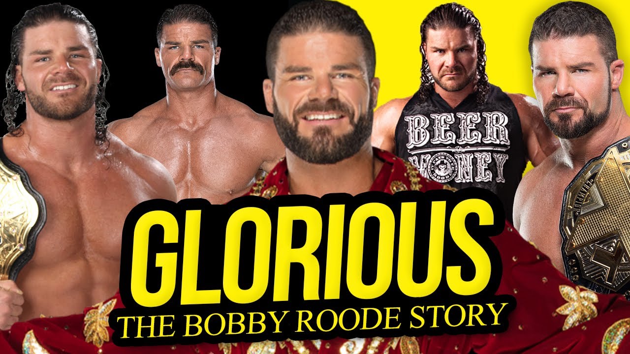GLORIOUS | The Bobby Roode Story (Full Career Documentary) backdrop