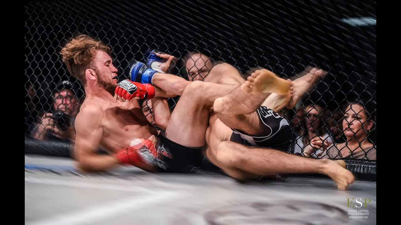 SFL -35 USA Bout - 8 Cory Vom Baur Vs Victor Henry