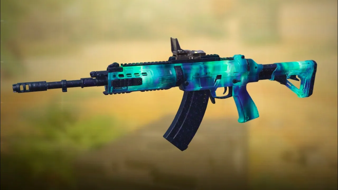 Call of Duty Mobile - Best Type 19 Gunsmith in Season 1 backdrop