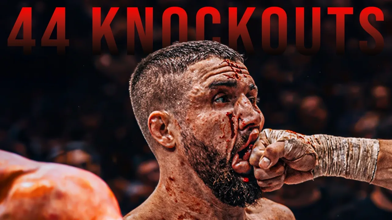 EXTREMELY BRUTAL One Punch Knockouts