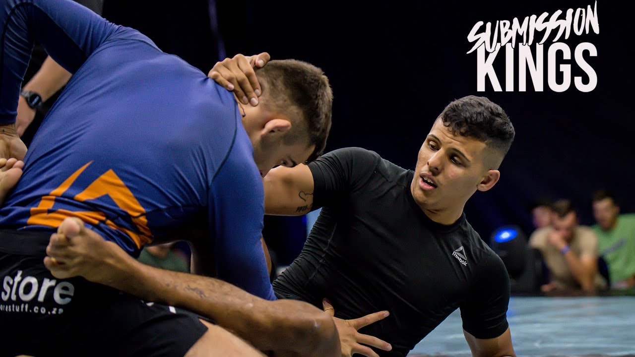 Reece Van Der Merwe vs Kevin Kock