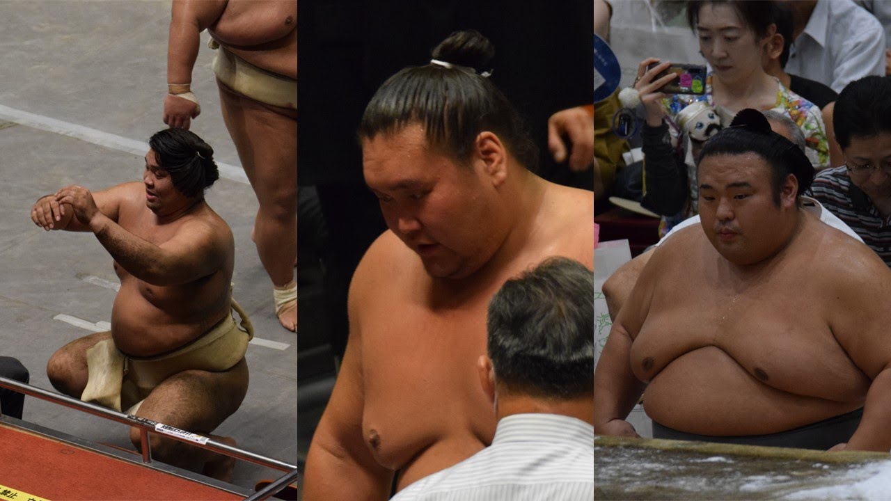 Takakeisho weakened; Terunofuji set to withdraw; Kirishima fights 41 bouts (Sumo News, Nov 8th)