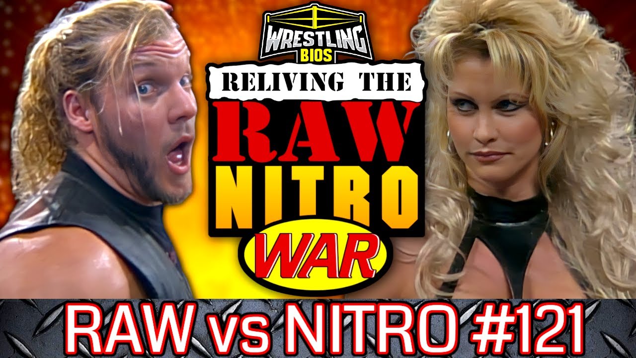 Raw vs Nitro "Reliving The War": Episode 121 - February 16th 1998 background