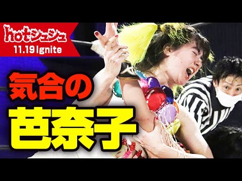 hotシュシュIgnite(2023/11/19)ダイジェスト