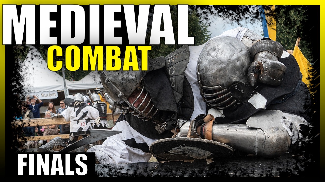 FINALS MEDIEVAL COMBAT BUHURT WAY OF HONOR 2025 TOURNAMENT