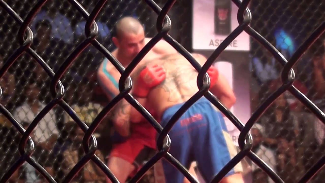 Corner cam : Mohd Adel Hamid vs Phillip Shranz SFL 18