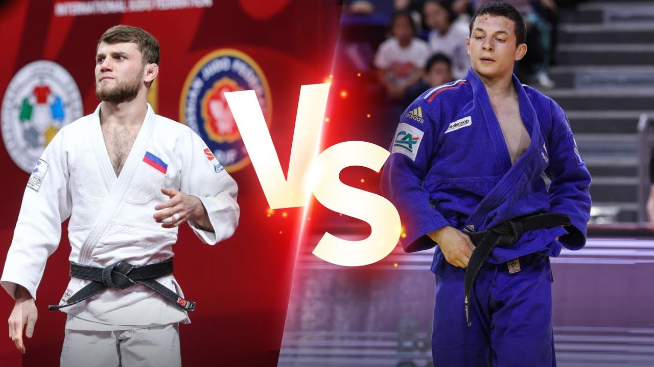 Valadier PICARD ROMAIN vs Bliev AYUB I Bronze -60KG I Tashkent Grand Slam 2024