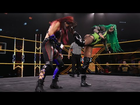 Shotzi Blackheart V.S Io Shirai 1/2